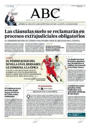 ABC SEVILLA 05-01-2017 página 2