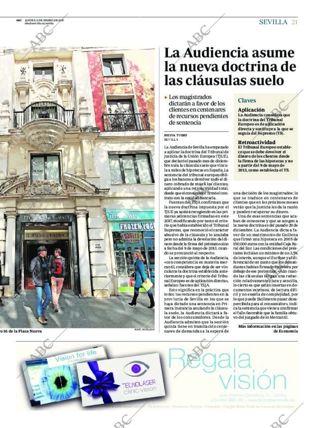 ABC SEVILLA 05-01-2017 página 21