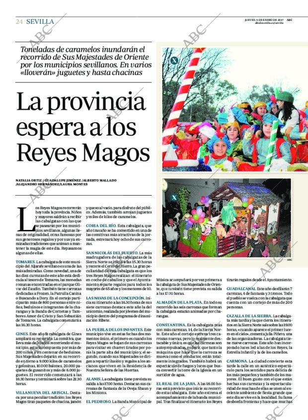 ABC SEVILLA 05-01-2017 página 24