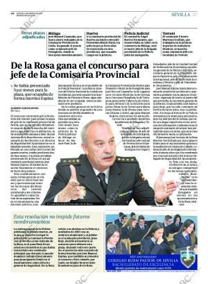 ABC SEVILLA 05-01-2017 página 27