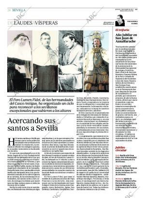 ABC SEVILLA 05-01-2017 página 28
