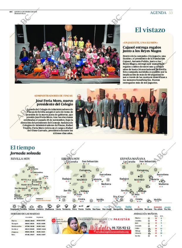 ABC SEVILLA 05-01-2017 página 33