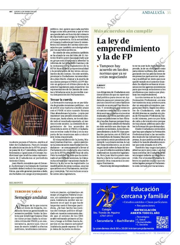 ABC SEVILLA 05-01-2017 página 35