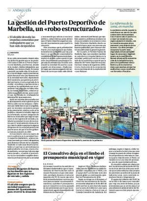 ABC SEVILLA 05-01-2017 página 38