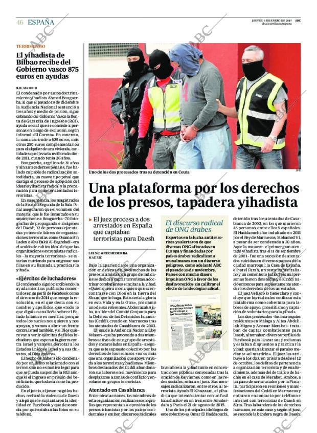 ABC SEVILLA 05-01-2017 página 46