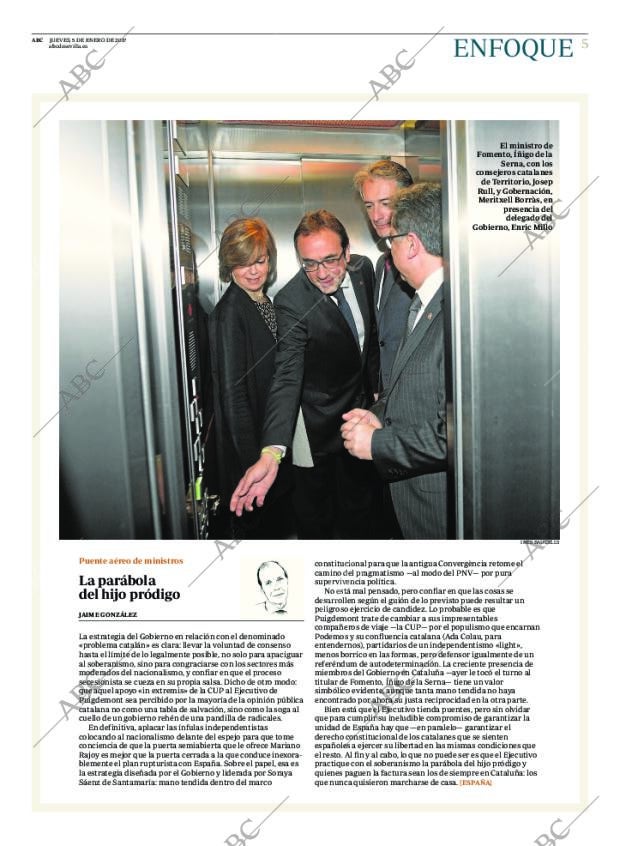 ABC SEVILLA 05-01-2017 página 5