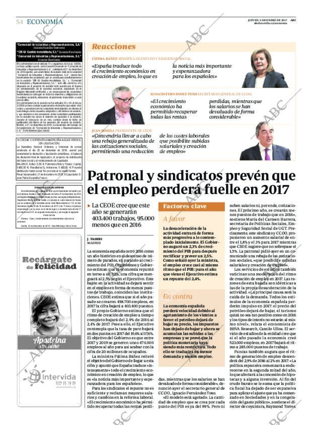 ABC SEVILLA 05-01-2017 página 54