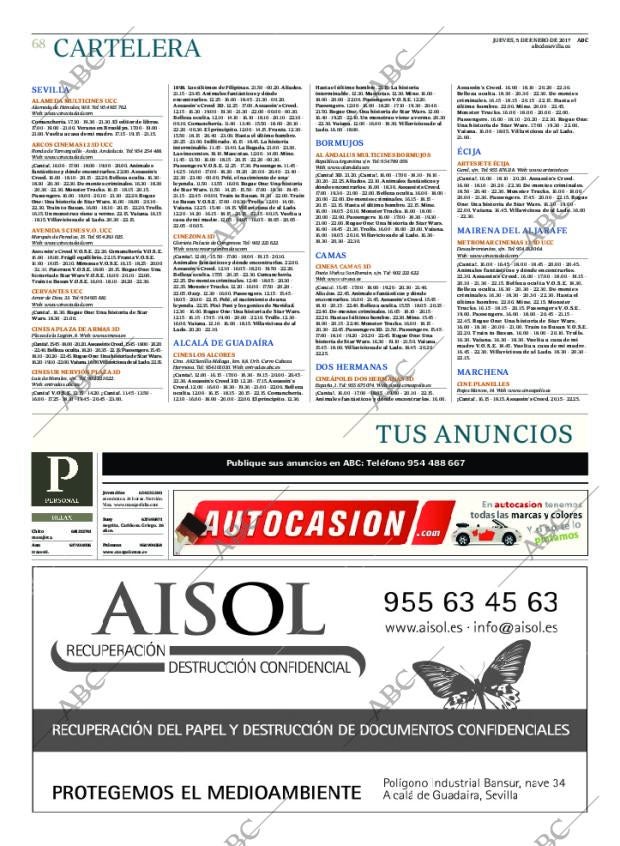 ABC SEVILLA 05-01-2017 página 68