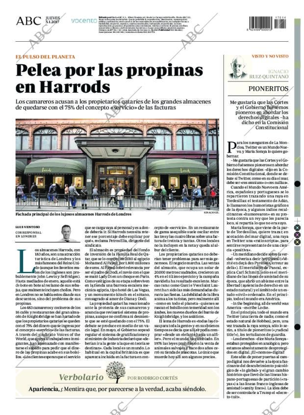 ABC SEVILLA 05-01-2017 página 88