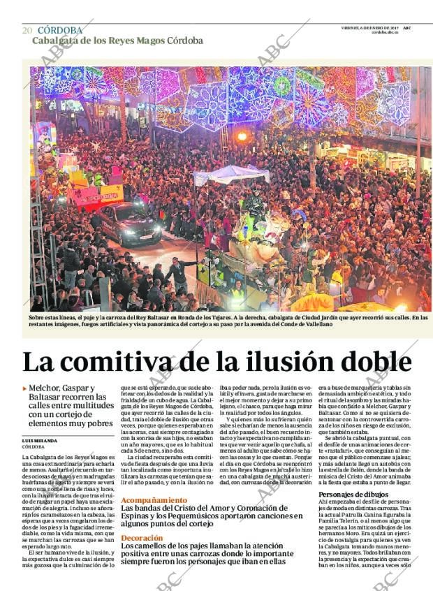 ABC CORDOBA 06-01-2017 página 20
