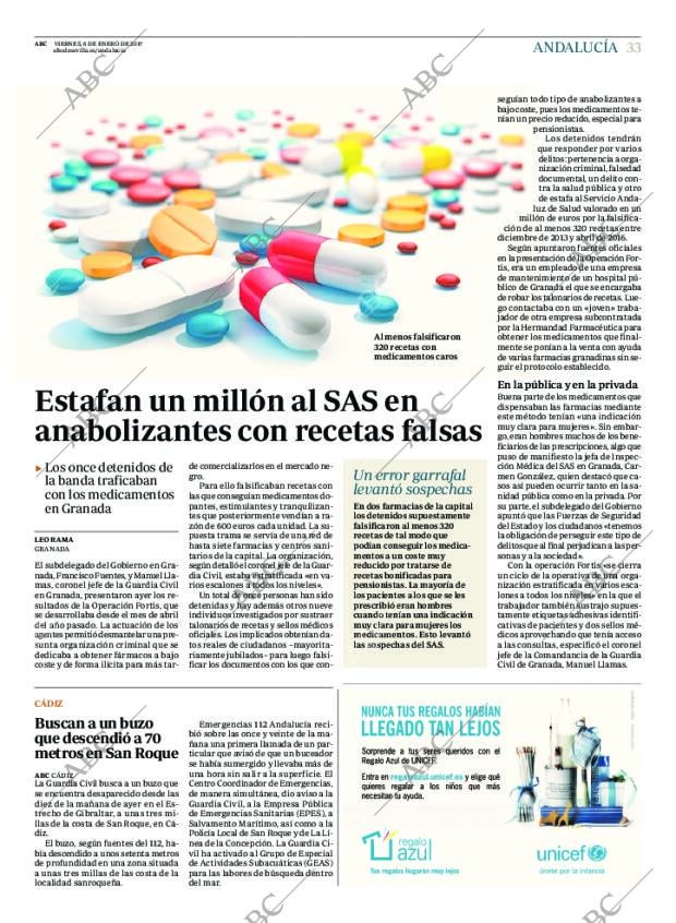 ABC CORDOBA 06-01-2017 página 33
