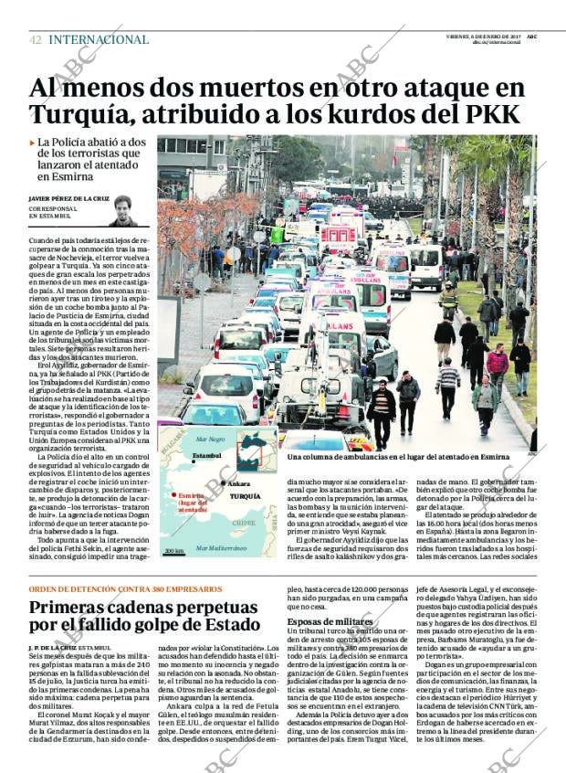 ABC CORDOBA 06-01-2017 página 42