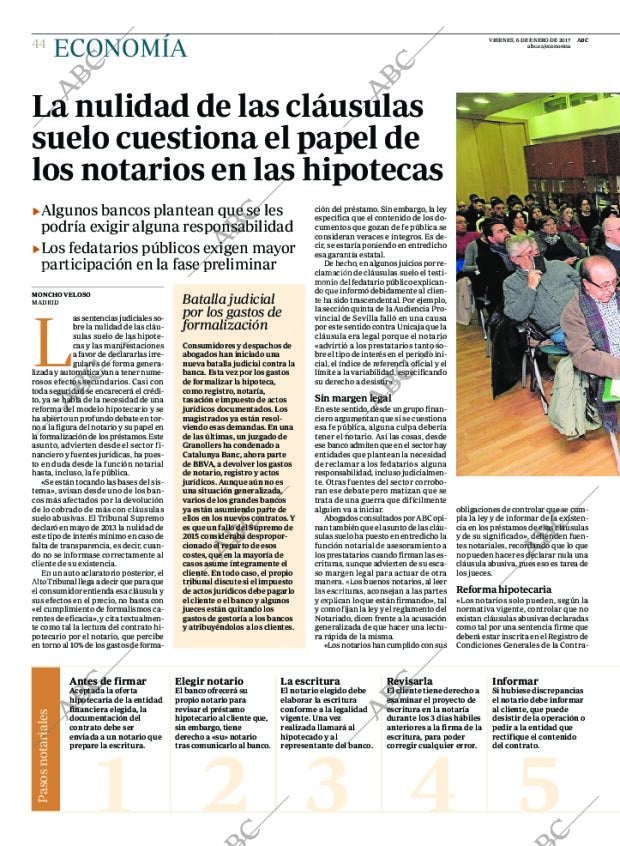 ABC CORDOBA 06-01-2017 página 44