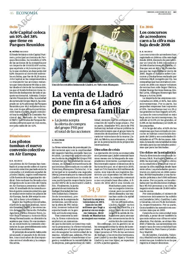 ABC CORDOBA 06-01-2017 página 46