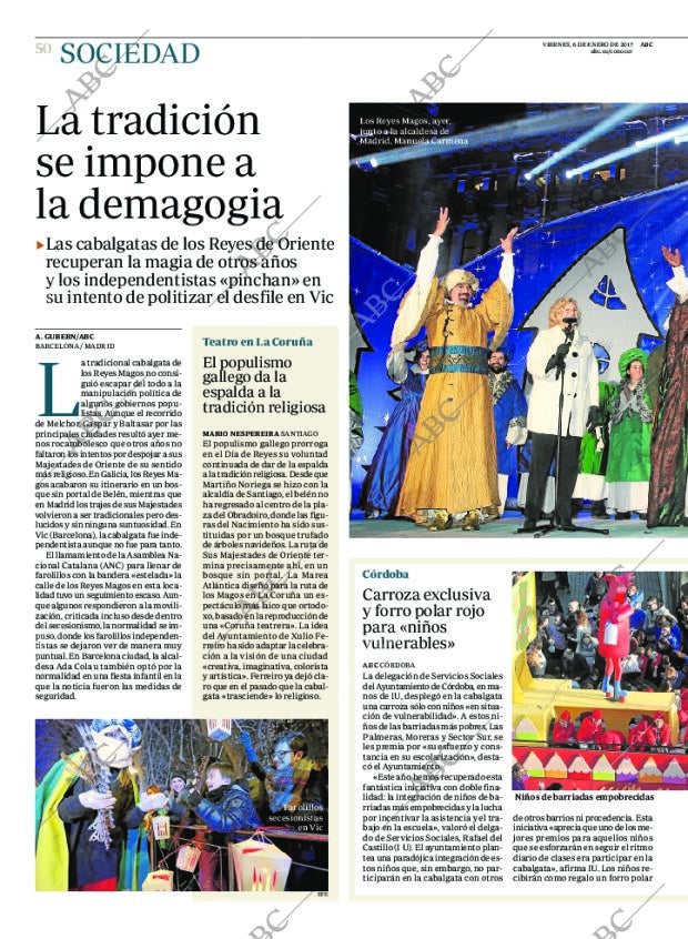 ABC CORDOBA 06-01-2017 página 50