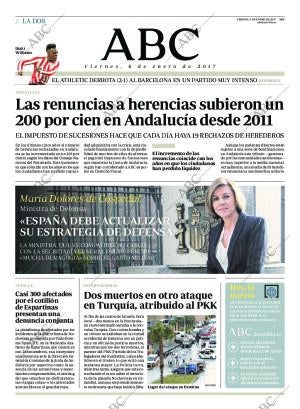 ABC SEVILLA 06-01-2017 página 2