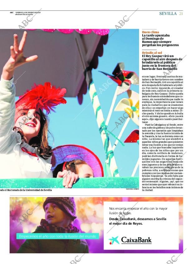 ABC SEVILLA 06-01-2017 página 21