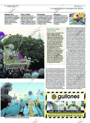 ABC SEVILLA 06-01-2017 página 23