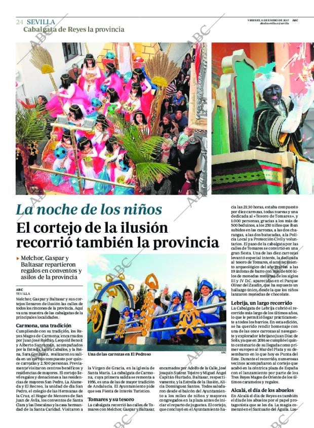 ABC SEVILLA 06-01-2017 página 24