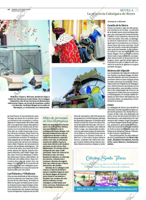 ABC SEVILLA 06-01-2017 página 25