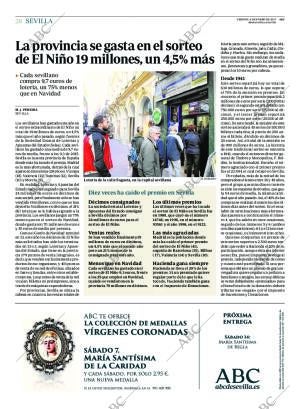 ABC SEVILLA 06-01-2017 página 28
