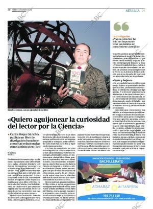 ABC SEVILLA 06-01-2017 página 29
