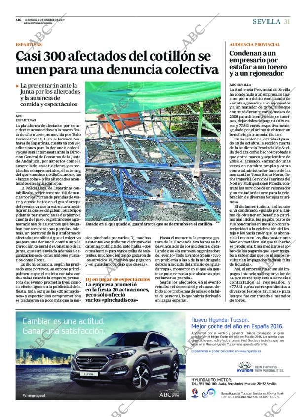 ABC SEVILLA 06-01-2017 página 31