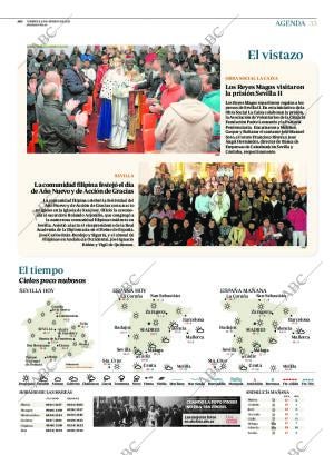 ABC SEVILLA 06-01-2017 página 33
