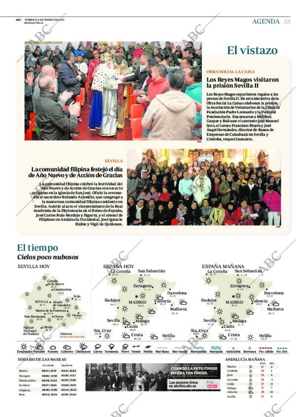 ABC SEVILLA 06-01-2017 página 33