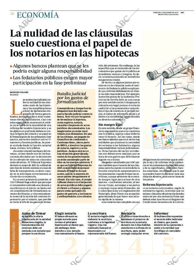 ABC SEVILLA 06-01-2017 página 48