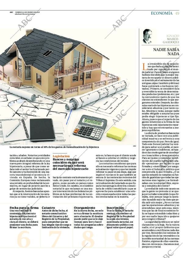 ABC SEVILLA 06-01-2017 página 49