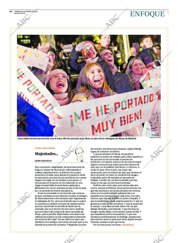 ABC SEVILLA 06-01-2017 página 5
