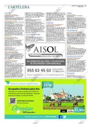 ABC SEVILLA 06-01-2017 página 64