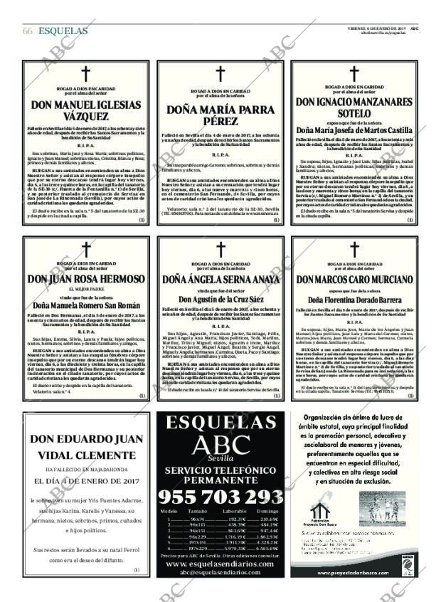 ABC SEVILLA 06-01-2017 página 66