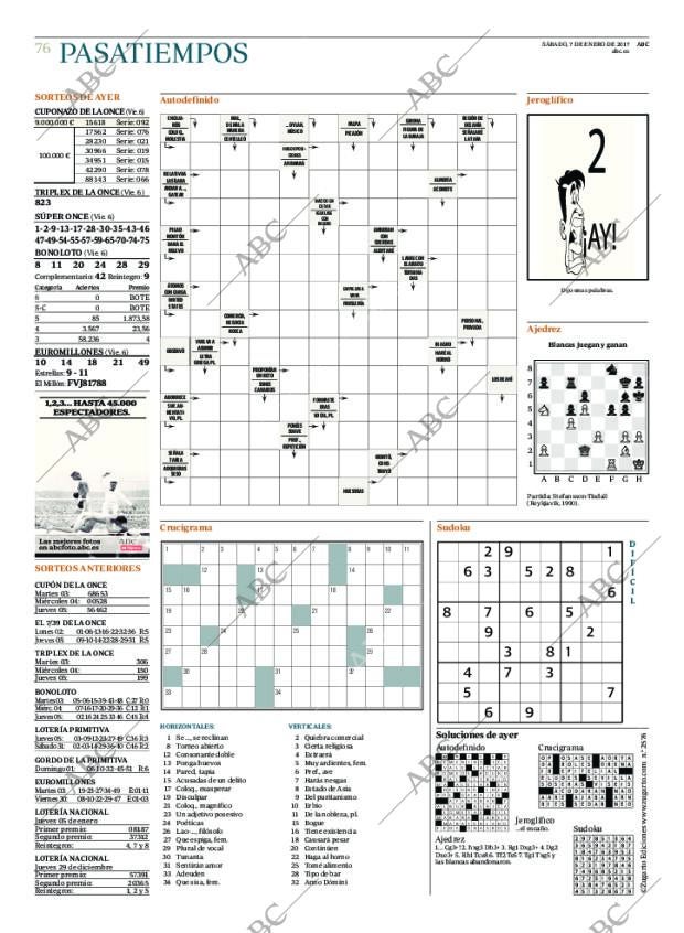 ABC CORDOBA 07-01-2017 página 76