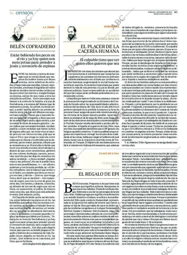 ABC SEVILLA 07-01-2017 página 16