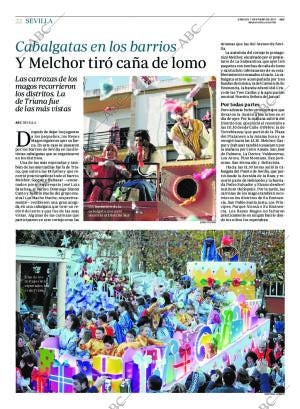 ABC SEVILLA 07-01-2017 página 22