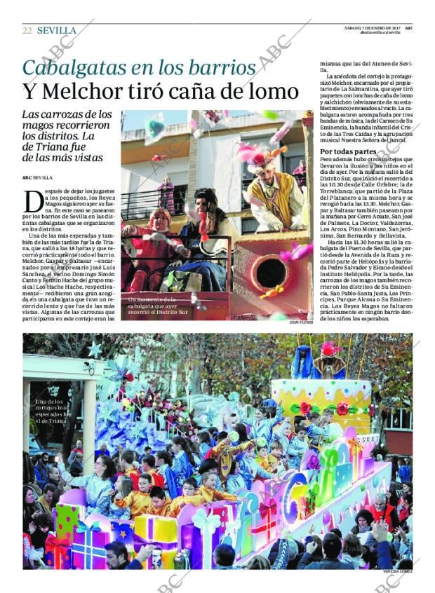 ABC SEVILLA 07-01-2017 página 22
