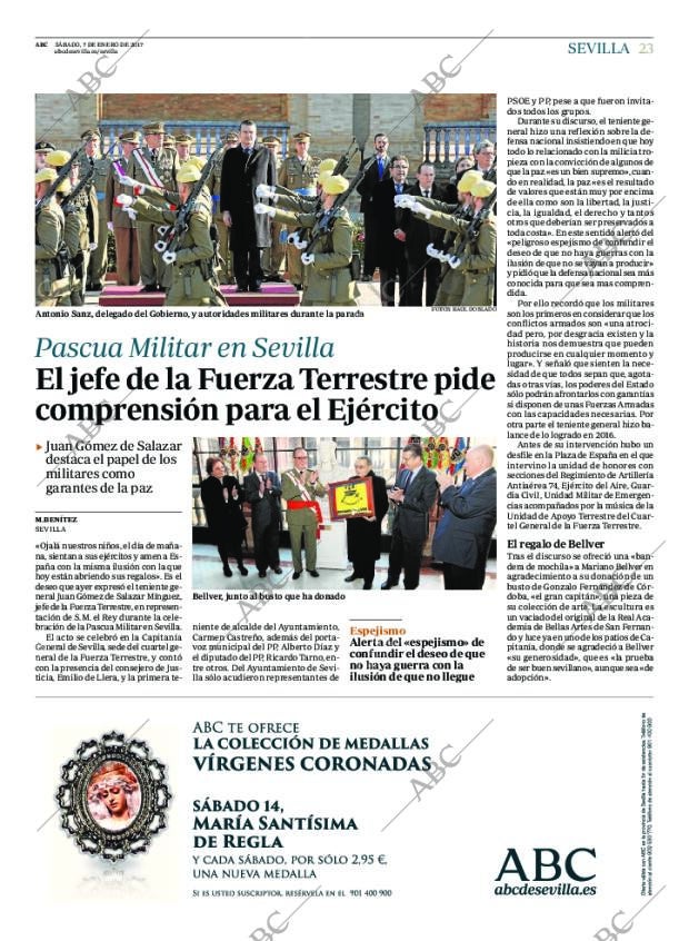 ABC SEVILLA 07-01-2017 página 23