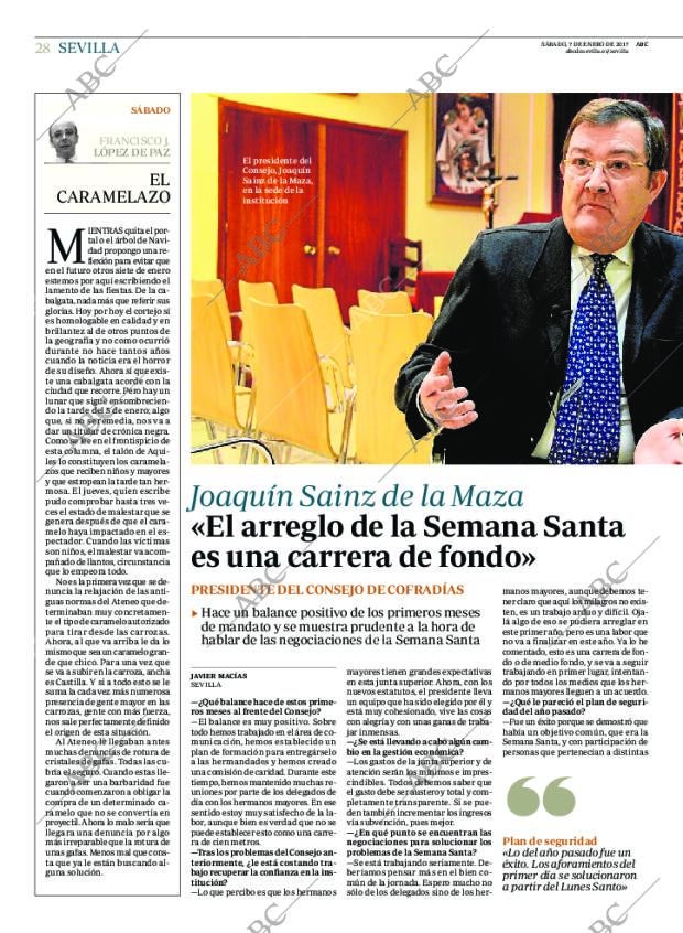 ABC SEVILLA 07-01-2017 página 28