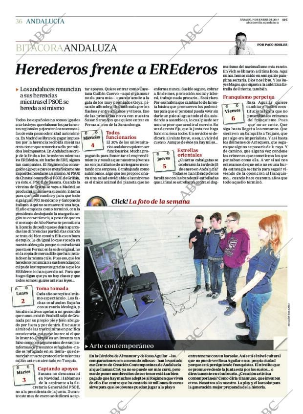 ABC SEVILLA 07-01-2017 página 36