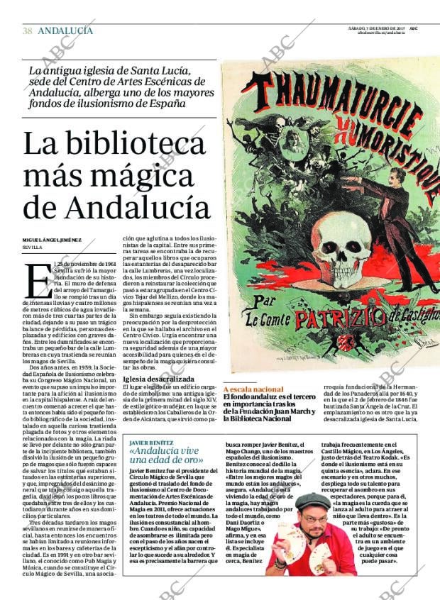 ABC SEVILLA 07-01-2017 página 38