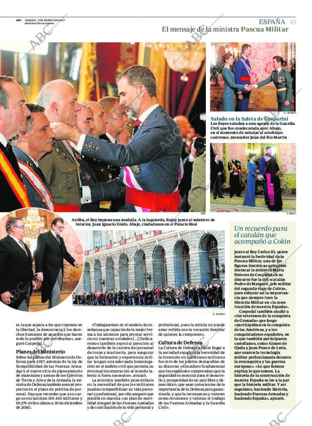 ABC SEVILLA 07-01-2017 página 43