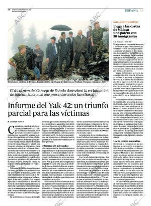 ABC SEVILLA 07-01-2017 página 45