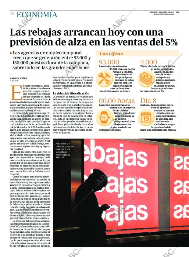 ABC SEVILLA 07-01-2017 página 50