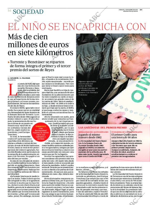 ABC SEVILLA 07-01-2017 página 54