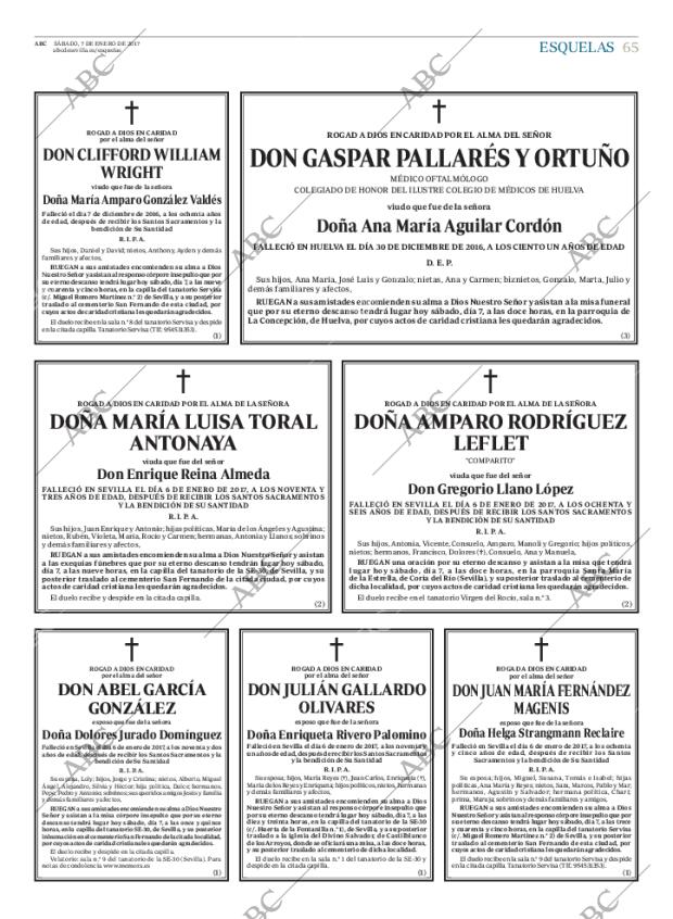 ABC SEVILLA 07-01-2017 página 65