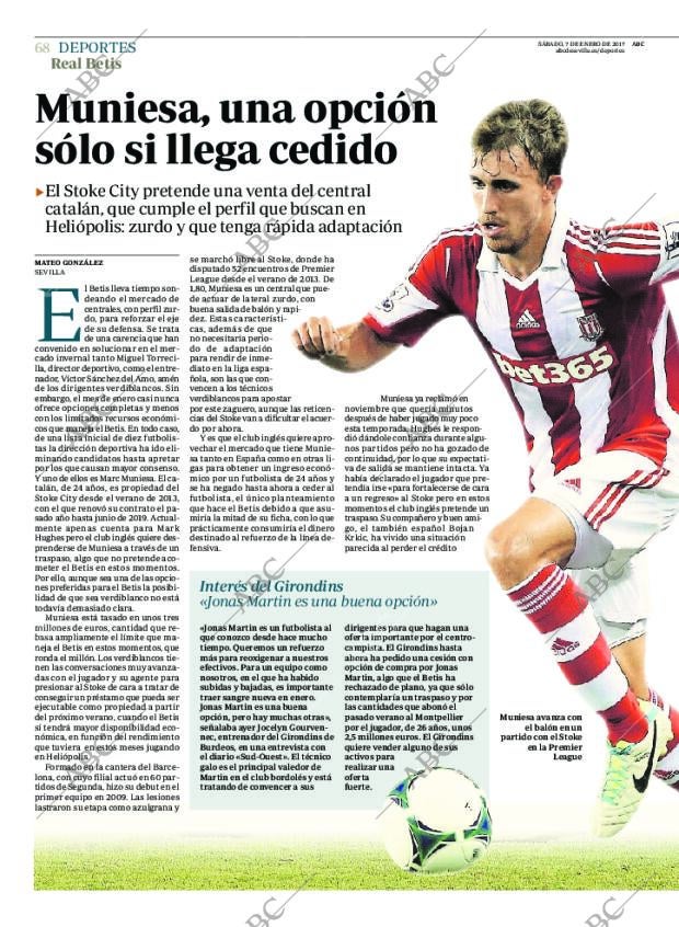 ABC SEVILLA 07-01-2017 página 68