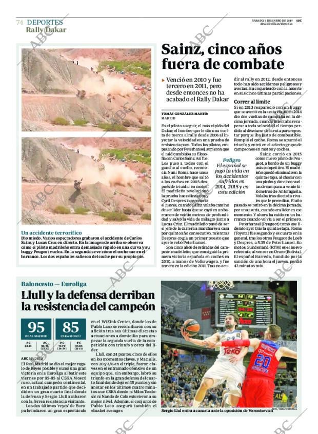 ABC SEVILLA 07-01-2017 página 74