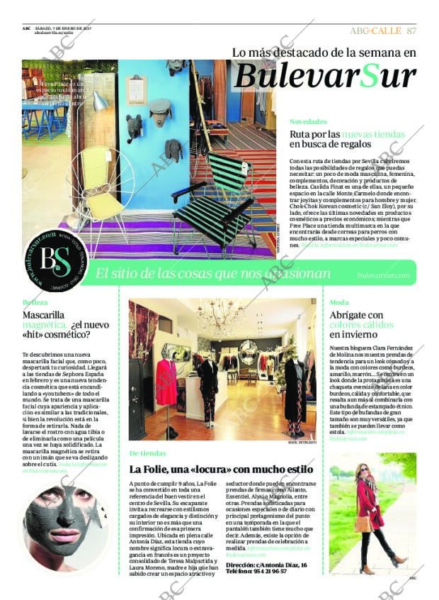 ABC SEVILLA 07-01-2017 página 87